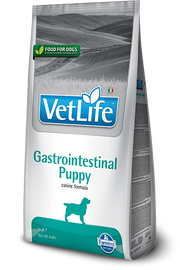 Farmina Vet Life Gastrointestinal Puppy Cibo Secco Per Cani Cuccioli Sacco 12kg