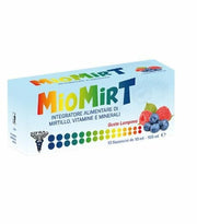 Miomirt 10 Flaconcini Da 10ml