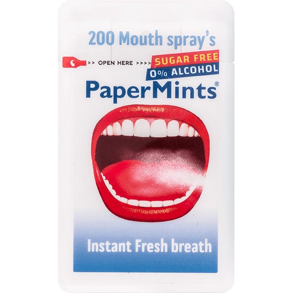 Coolcaps Spray para la halitosis 12 ml