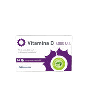 Vitamina D 4000 U.I. 84 Compresse