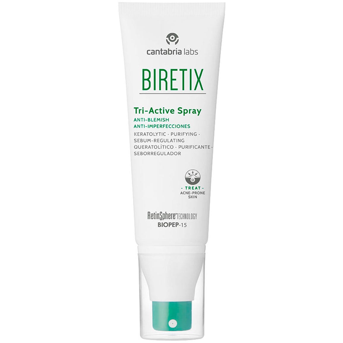 Biretix Triactive Spray Corporal 100 ml