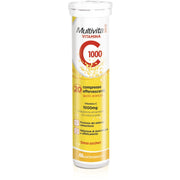 Multivitamix Vit C1000 20 comprimidos efervescentes