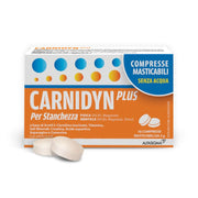 Carnidyn Plus 18 Comprimidos Masticables-6
