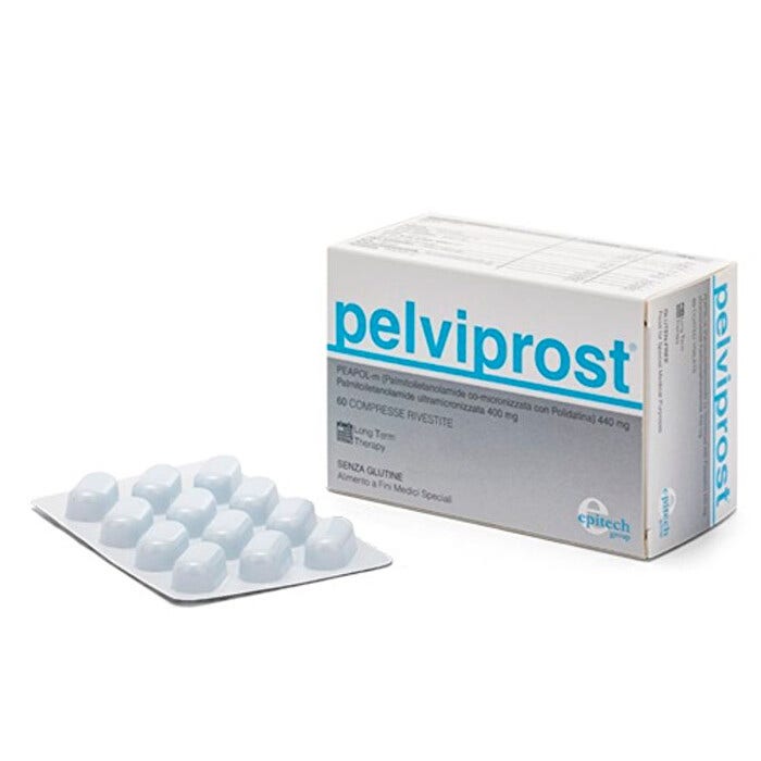 Peliviprost 60 comprimidos