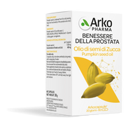Arkopharma Aceite de semillas de calabaza 60 cápsulas