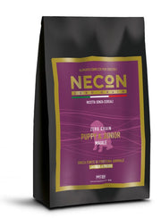Necon Zero Grain Mantenimento Cani Cuccioli Maiale Piselli Favetta 3kg