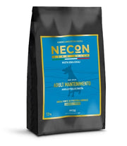 Necon Zero Grain Adult Mantenimento Crocchette Agnello E Piselli Cani Adulti Sacco 12kg