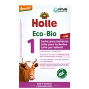 Holle Leche de Lactancia 1 Desde el Nacimiento 400 g