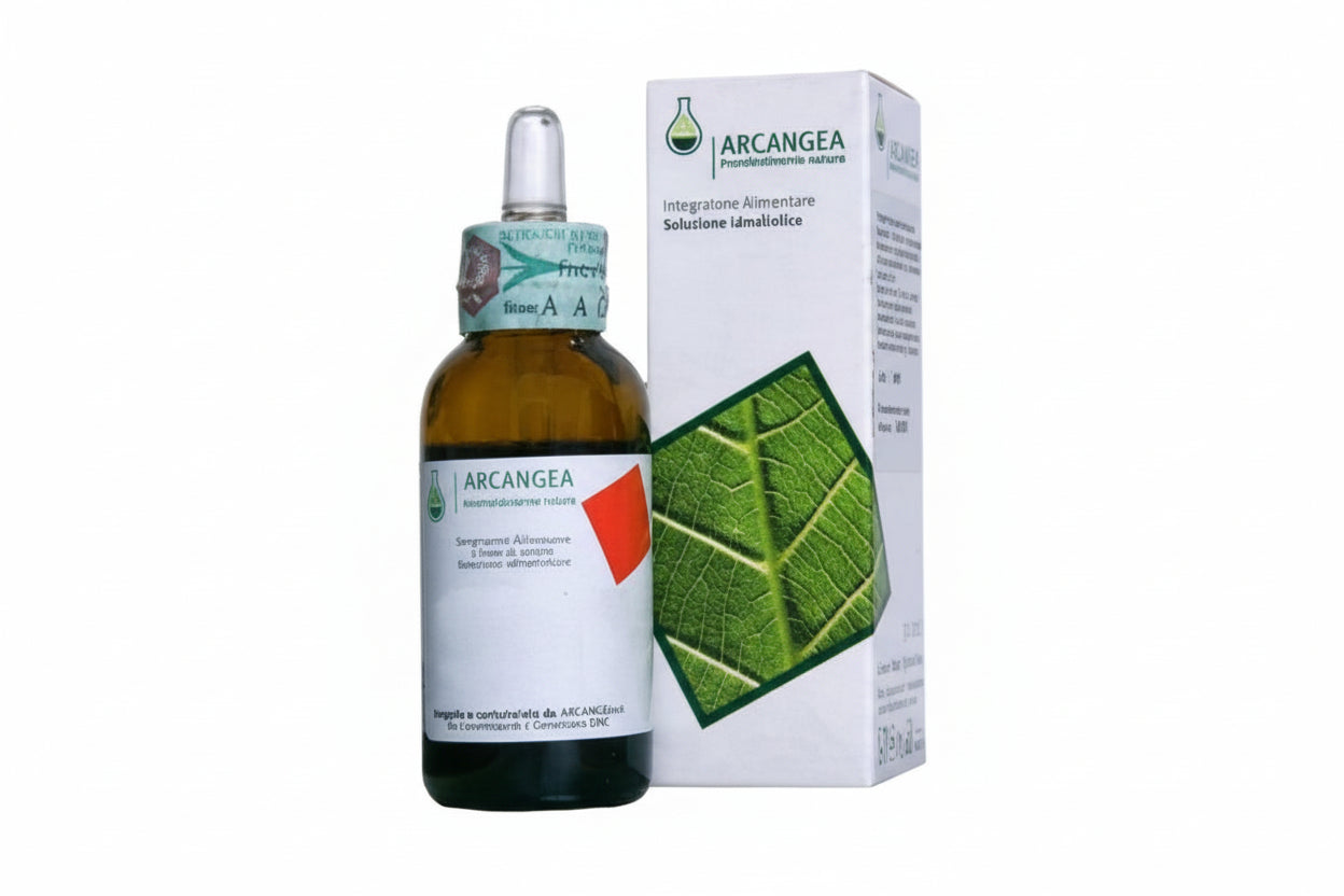 Arcangea Betula Verrucosa Semillas, extracto de yema, 33, 50 ml