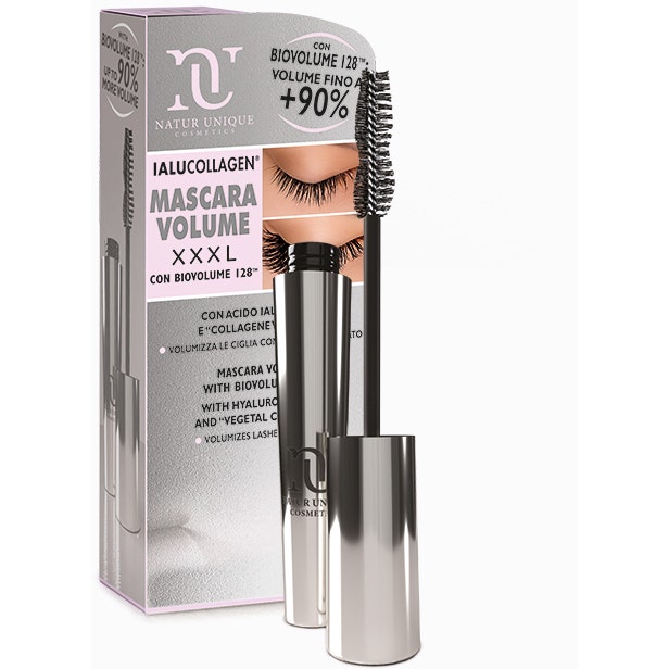 Natur Unique Iallucollagen Máscara de pestañas volumen XXXL 11 ml