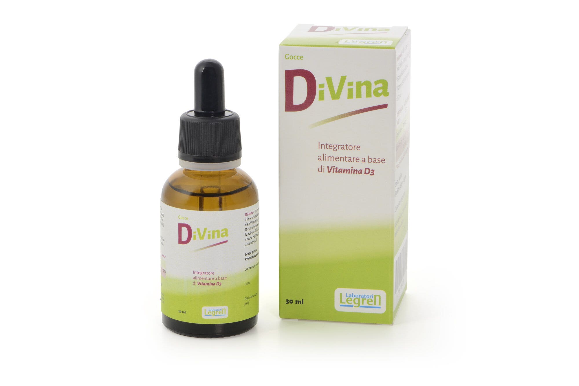 Divina Gotas 30 ml