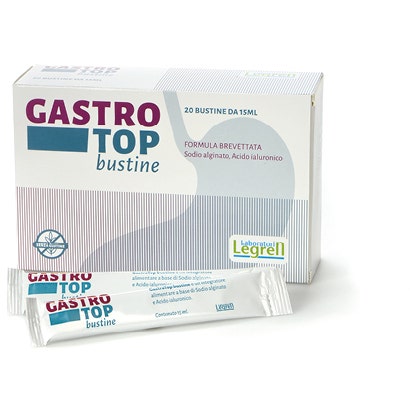 Gastrotop 20 sobres