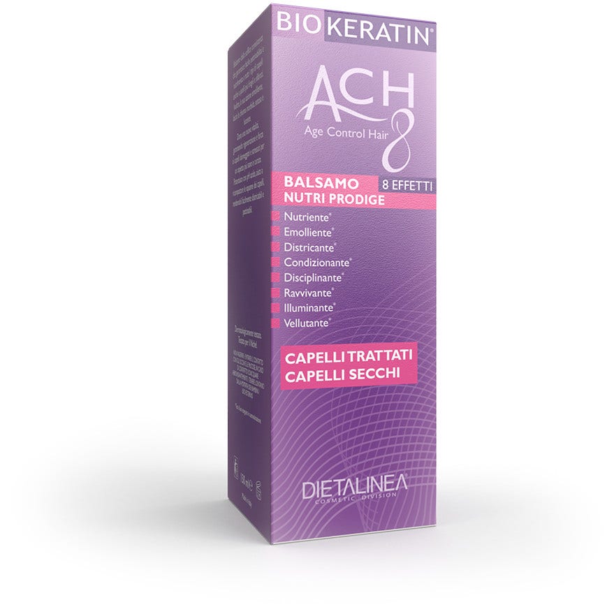 Biokeratin Ach8 Acondicionador para Cabello Seco 150 ml