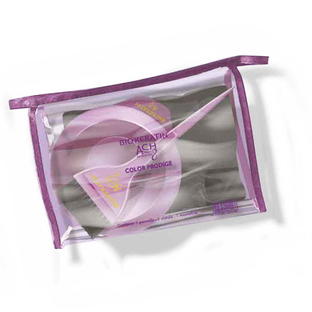 Biokeratin ACH 8 Color Prodige Kit de tinte para hacer en casa