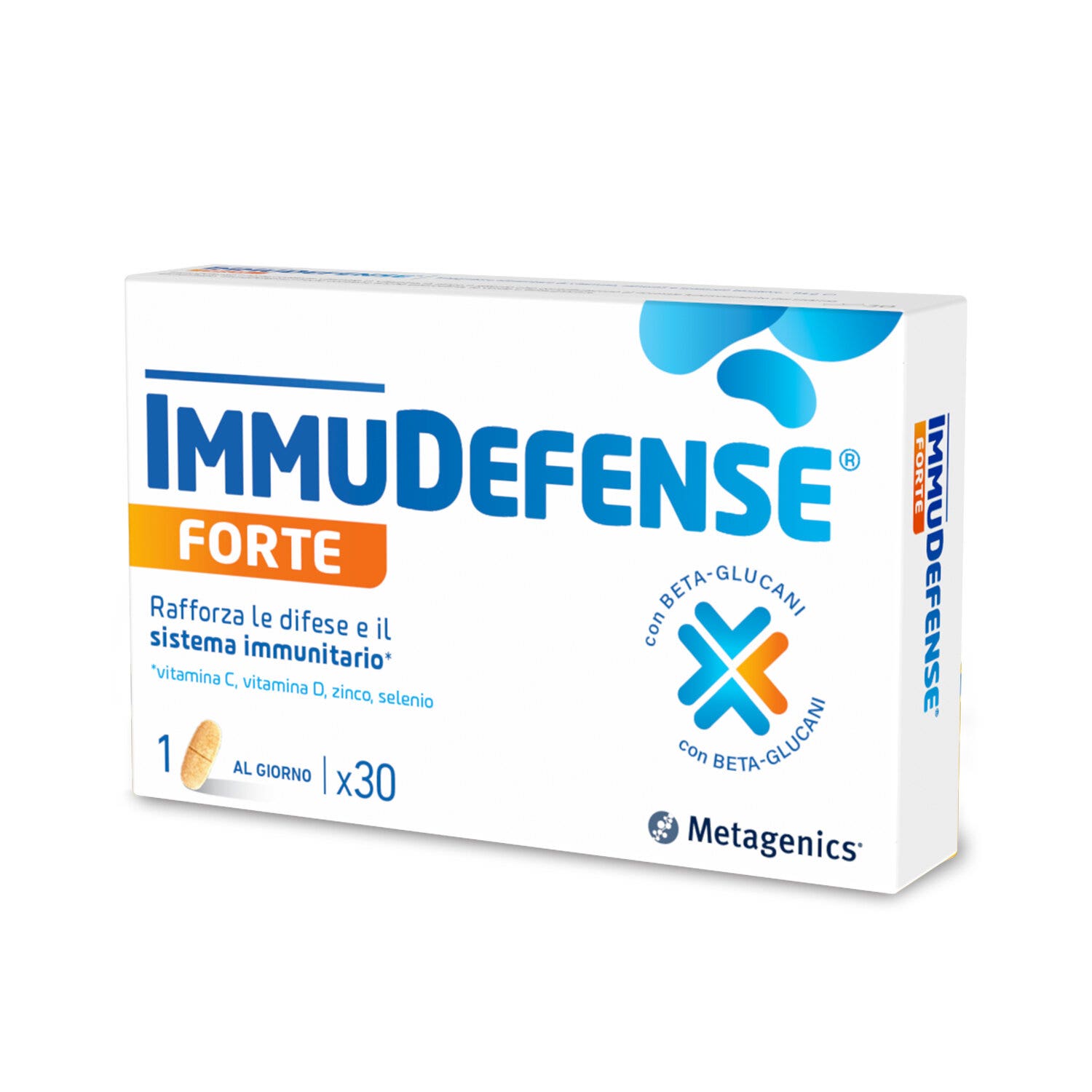Immudefense Forte 30 Comprimidos-1