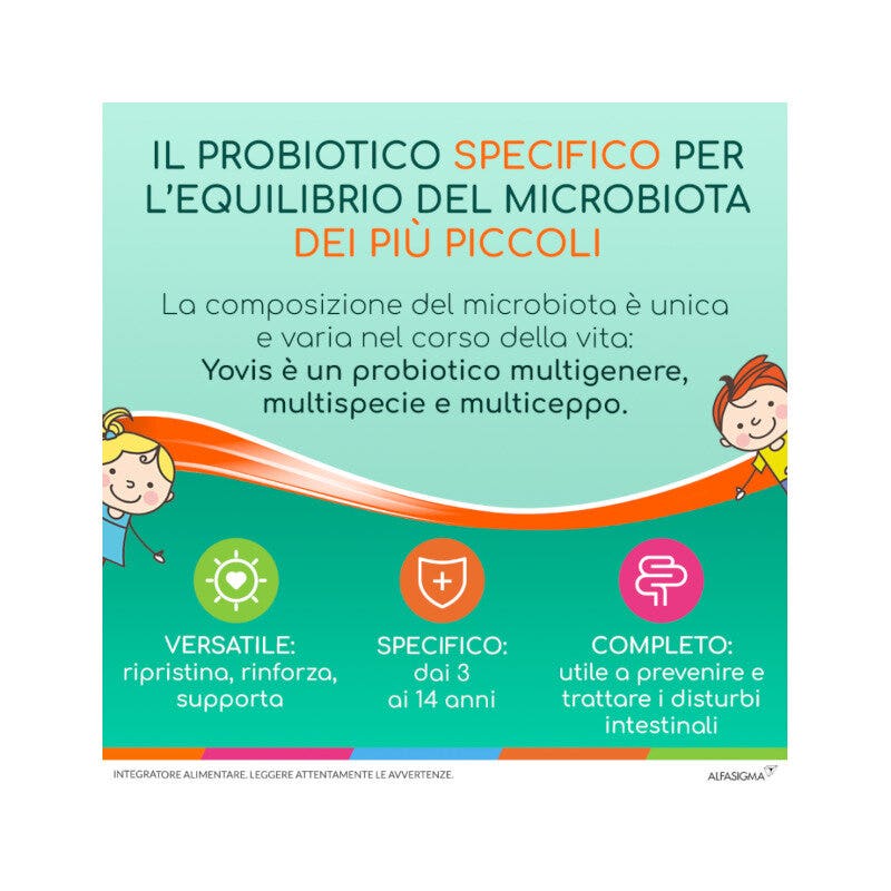 Yovis Children Viales de Fresa 10x10ml-15
