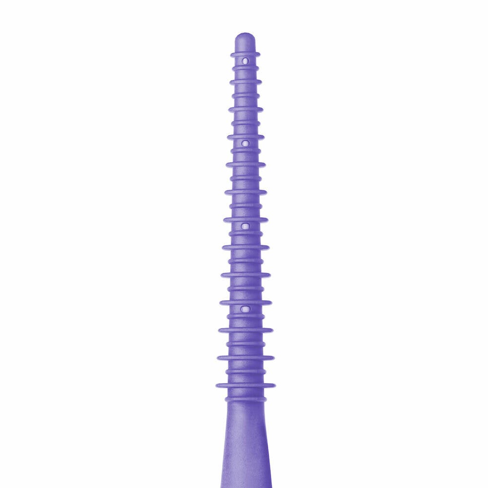 Tepe Easypick Hilo dental violeta XL para espacios interdentales muy amplios, 36 unidades