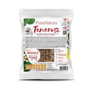 PuraNatura Tenerosi Cerdo, pienso seco para perros adultos, bolsa de 200 g