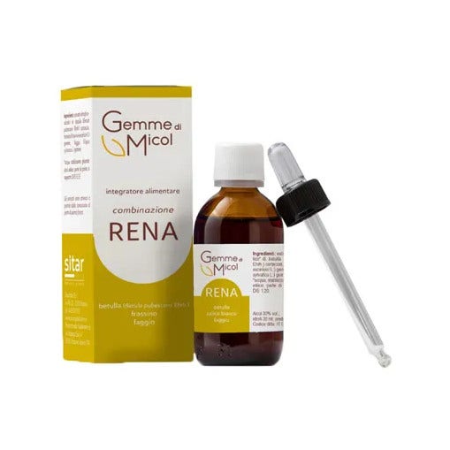 Gemme Di Micol Rena 30 ml
