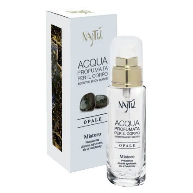 Najtu Acqua Profumata Opale Per Corpo 50ml