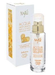 Najtu Acqua Profumata Per Il Corpo Topazio 50ml