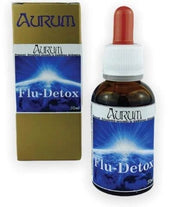 Aurum Flu-Detox Gotas 30 ml