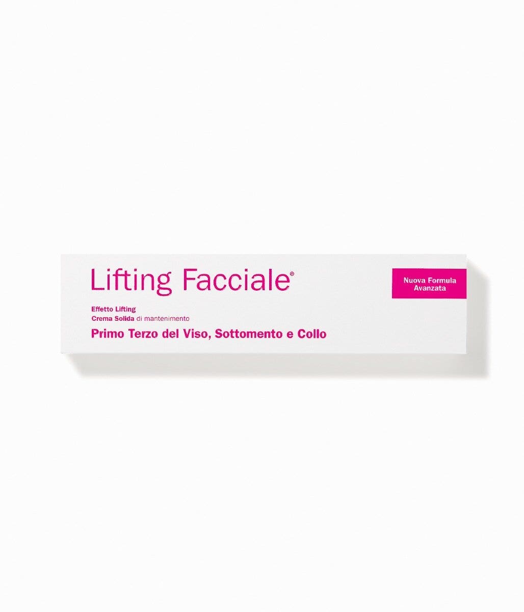 Labo Lifting Facciale Crema Solida Di Proseguimento 50ml Grado 1