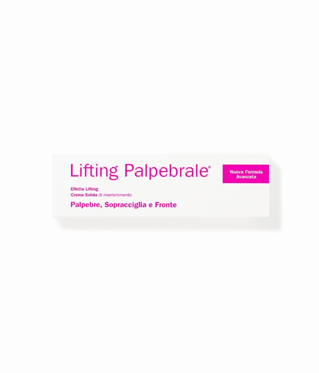 Labo Lifting Palpebrale Crema Solida Di Proseguimento 30ml Grado 3