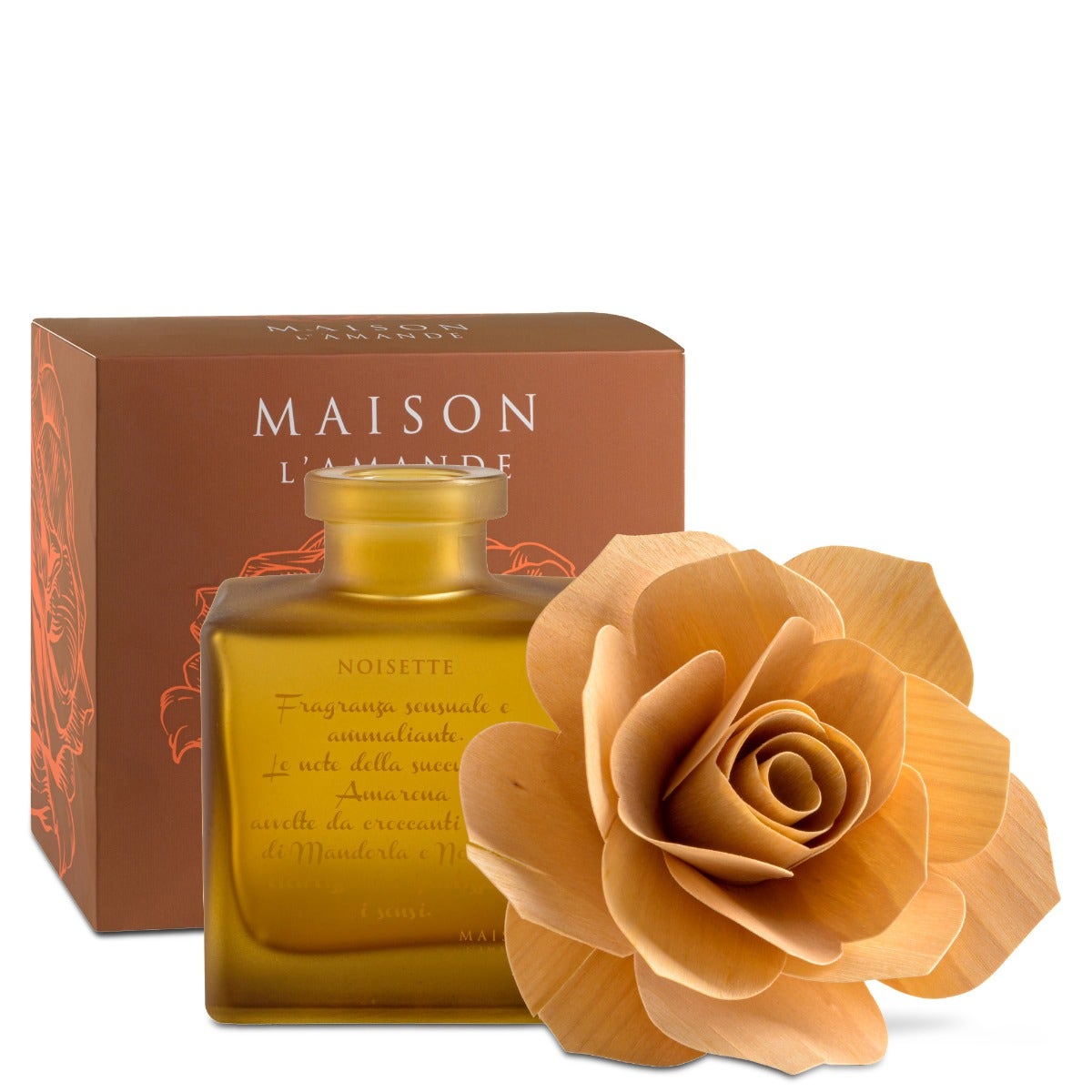 L'Amande Profumatore Ambiente Noisette 200ml