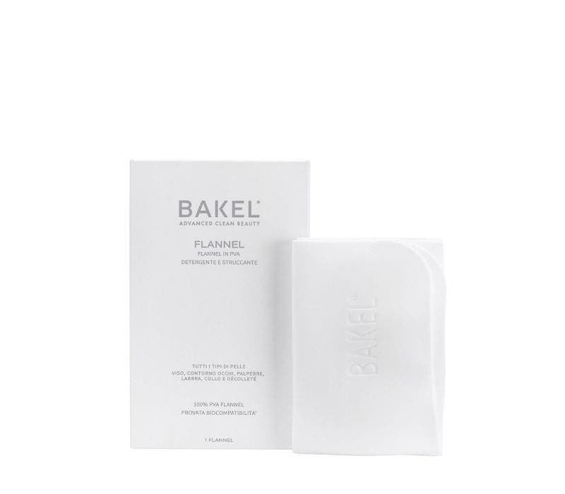 Bakel Flannel Salvietta Struccante 1 Pezzo