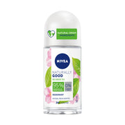 Nivea Naturally Good Green Tea Deodorante Roll-on Con Tè Verde Bio E 0% Alluminio 50ml