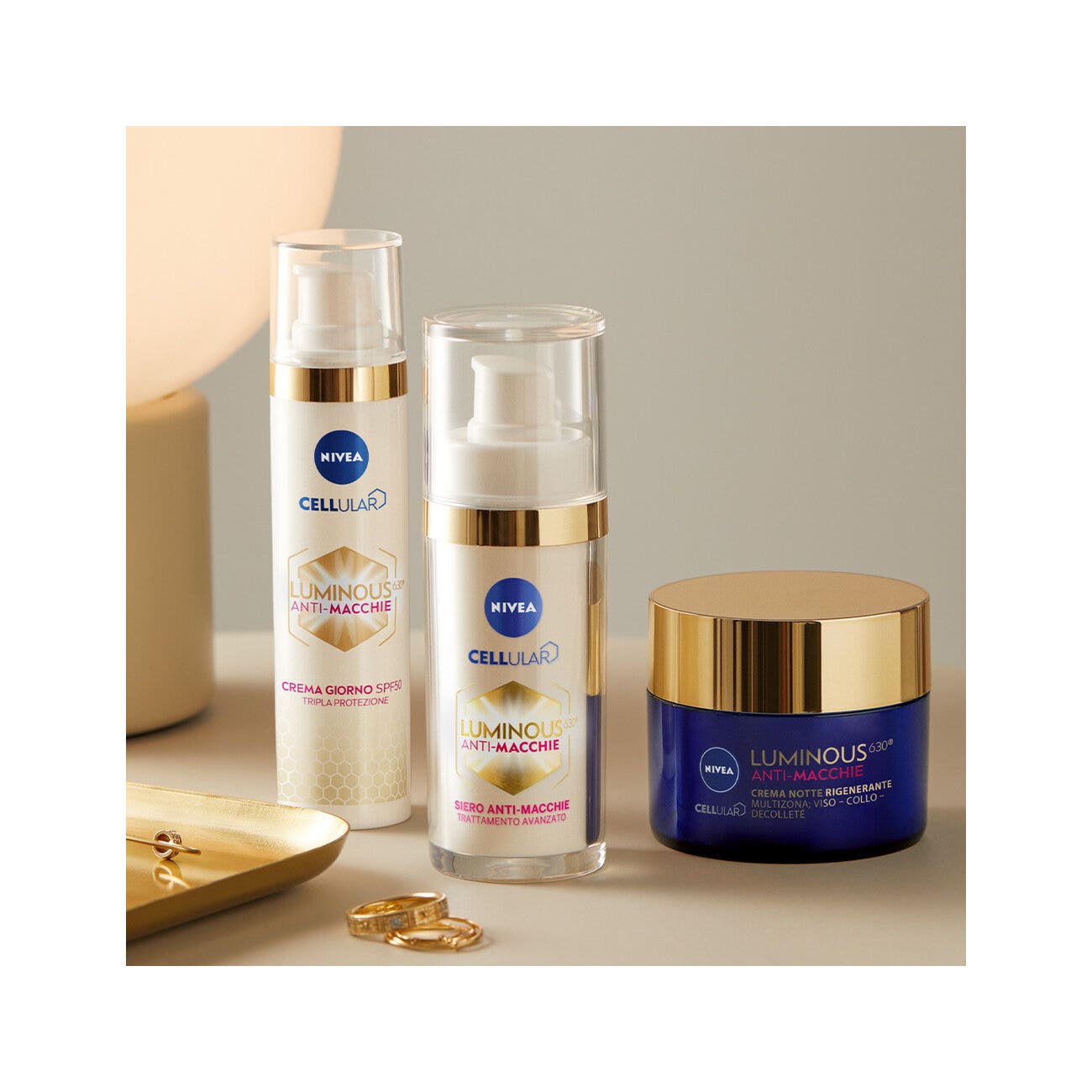 Nivea Luminous630 Serum Anti-Manchas 30ml-4