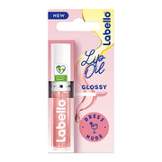 Labello Lip Oil Effetto Glossy Lucidalabbra Colorato Volumizzante E Idratante 5,5ml – Dress Nude
