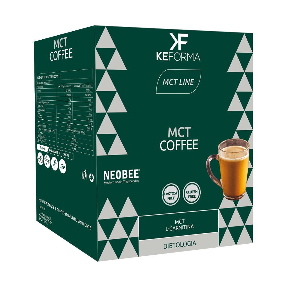 MCT COFFEE 14BUST