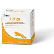 Petmod Artro Mangime Complementare Per Supporto Metabolismo Articolare Cani 30 Bustine