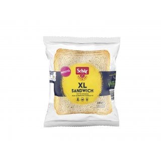 Schar XL Sandwich White Pan Blanco Sin Gluten 280 g