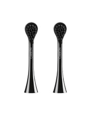 Curaprox Hydrosonic Black Is White Testine Di Ricambio Biw Carbon