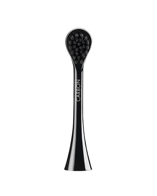 Curaprox Hydrosonic Black Is White Testine Di Ricambio Biw Carbon