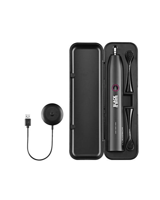 Curaprox Hydrosonic Black Spazzolino Sonico