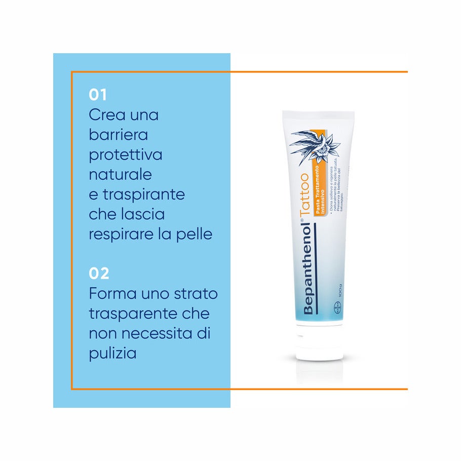 Bepantenol Tattoo Paste Tratamiento Intensivo 100g-11