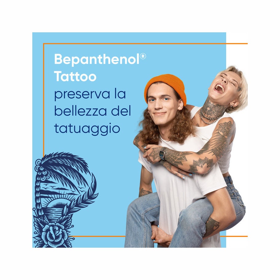Bepantenol Tattoo Paste Tratamiento Intensivo 100g-13