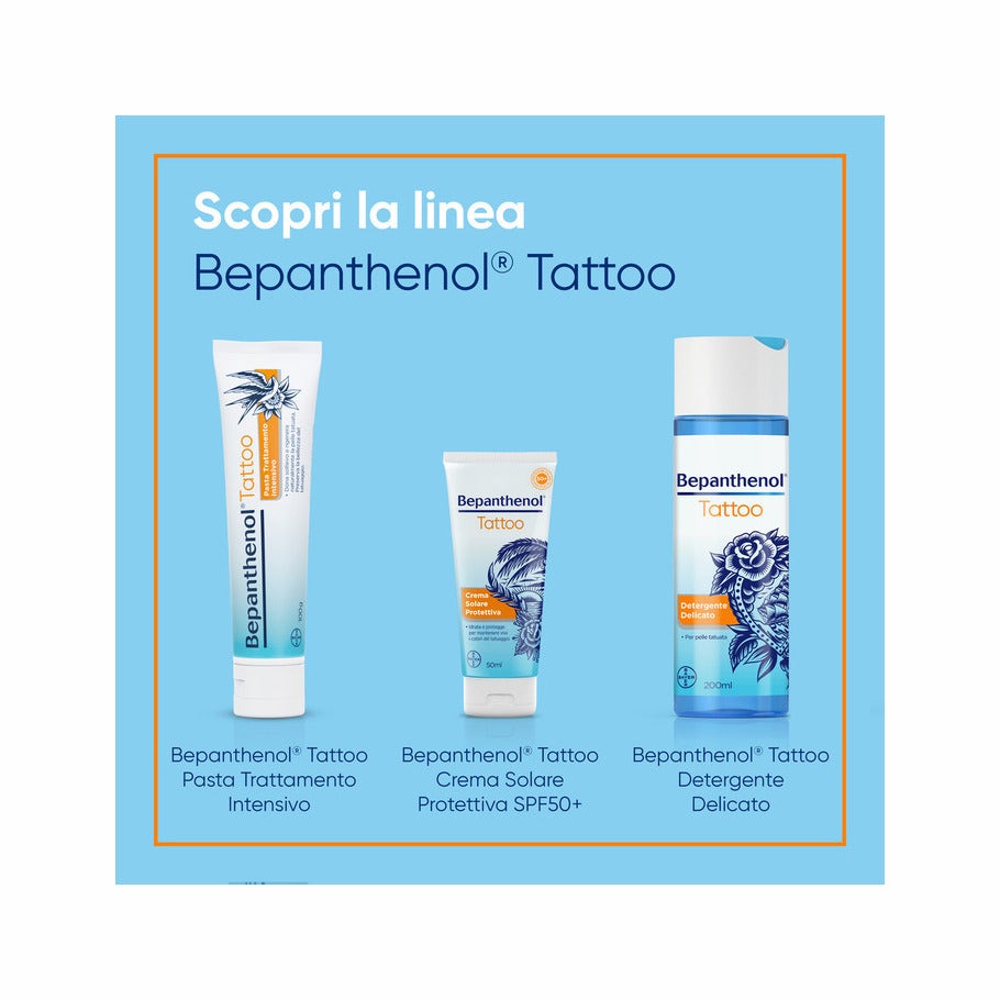 Bepantenol Tattoo Paste Tratamiento Intensivo 100g-14