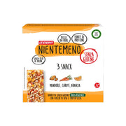 Enervit Nientemeno Barretta Arancia Mandorla e Carota 3x21g