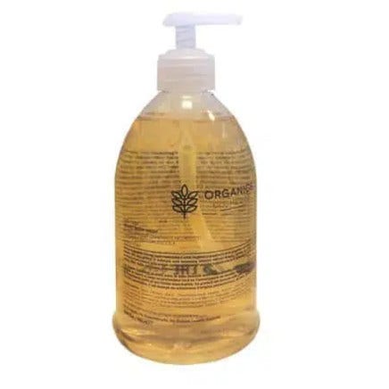 My Organics Cosmetics Gel de baño hidratante y nutritivo 500 ml