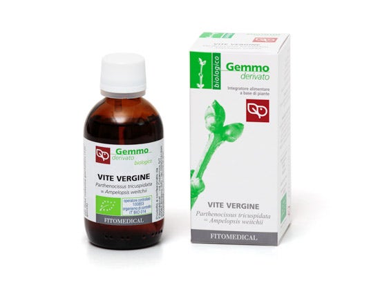 Macerado de virgénico en glicerina 50 ml