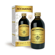 Dr. Giorgini Acciaiovis, líquido sin alcohol, 200 ml