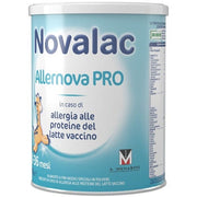 Novalac Allernova Pro Desde el Nacimiento 400 g - Fórmula Especial