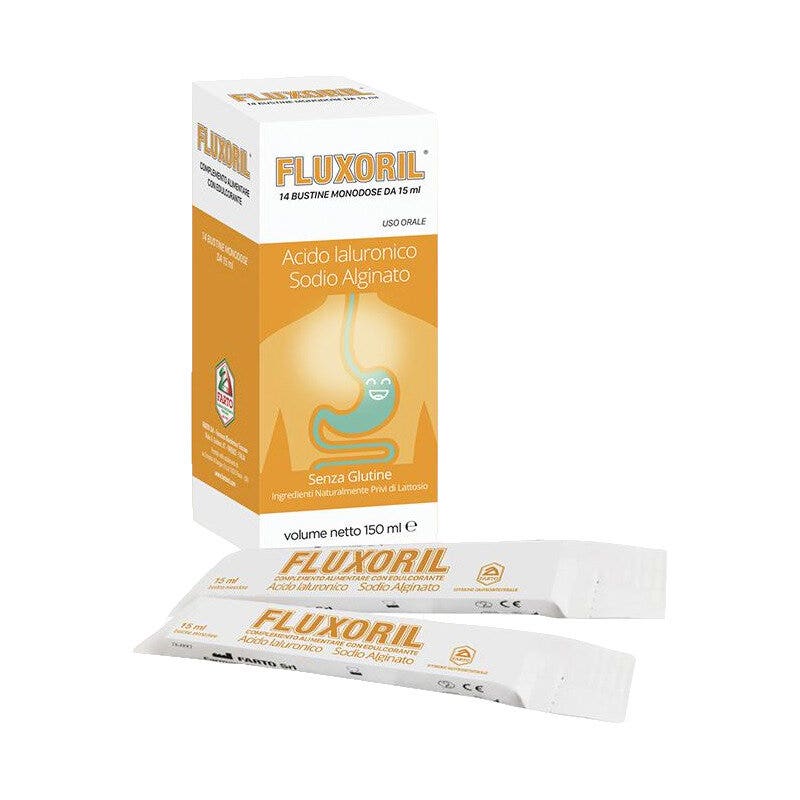 Fluxoril 14 Bustine