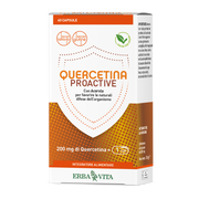 Quercetina Proactive 60 Capsule