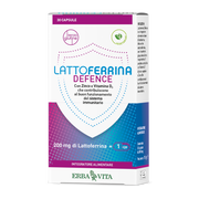 Lactoferrina Defence 30 cápsulas